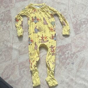 Little Sleepies Pooh Zippy